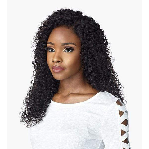Sensationnel Bare & Natural Virgin Remi Human Hair Weave - BOHEMIAN 3PCS + 4x4 CLOSURE - SoGoodBB.com