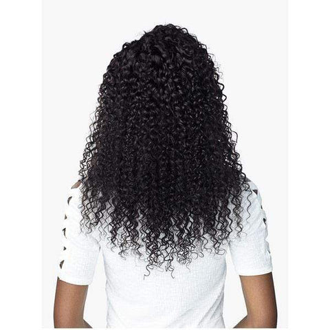 Sensationnel Bare & Natural Virgin Remi Human Hair Weave - BOHEMIAN 3PCS + 4x4 CLOSURE - SoGoodBB.com