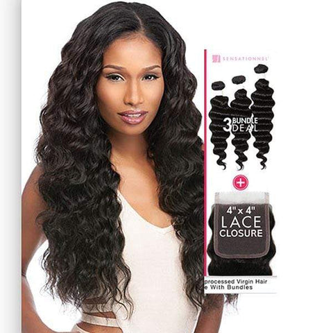Unprocessed/Bundle Brazilian 100% Human Hair