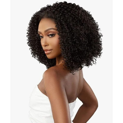 Sensationnel Barelace Synthetic Luxe Glueless Lace Front Wig - Y-PART CASIA - SoGoodBB.com