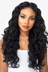 Sensationnel Boutique Bundle Stocking Cap Quality Custom Lace Wig - 6 PART BODY WAVE - SoGoodBB.com