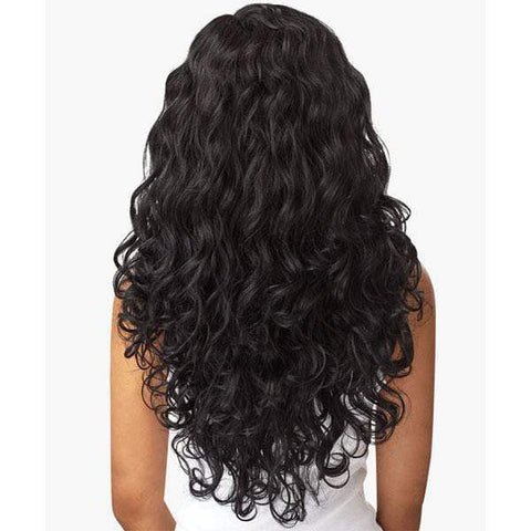 Sensationnel Boutique Bundle Stocking Cap Quality Custom Lace Wig - 6 PART BODY WAVE - SoGoodBB.com