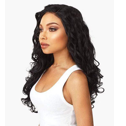 Sensationnel Boutique Bundle Stocking Cap Quality Custom Lace Wig - 6 PART BODY WAVE - SoGoodBB.com