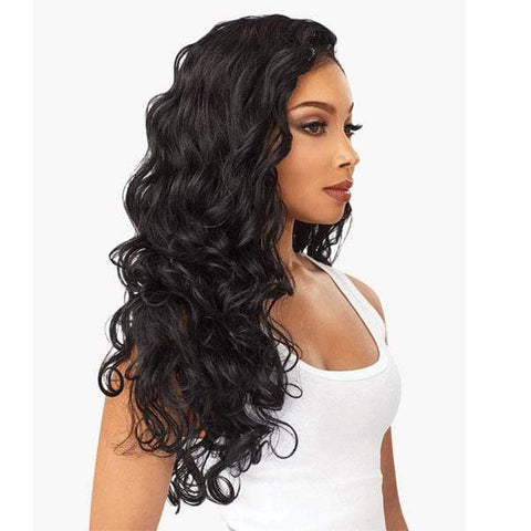 Sensationnel Boutique Bundle Stocking Cap Quality Custom Lace Wig - 6 PART BODY WAVE - SoGoodBB.com