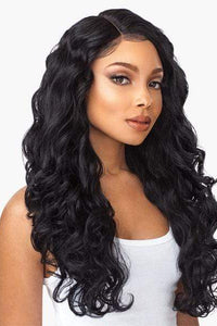 Sensationnel Boutique Bundle Stocking Cap Quality Custom Lace Wig - 6 PART BODY WAVE - SoGoodBB.com
