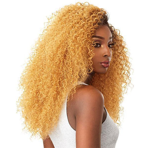 Sensationnel Boutique Bundle Stocking Cap Quality Custom Lace Wig - 6 PART BRAZILIAN WAVE - Clearance - SoGoodBB.com