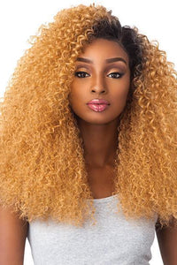 Sensationnel Boutique Bundle Stocking Cap Quality Custom Lace Wig - 6 PART BRAZILIAN WAVE - Clearance - SoGoodBB.com