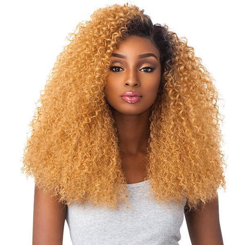 Sensationnel Boutique Bundle Stocking Cap Quality Custom Lace Wig - 6 PART BRAZILIAN WAVE - Clearance - SoGoodBB.com