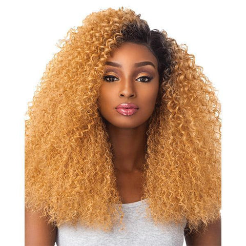 Sensationnel Boutique Bundle Stocking Cap Quality Custom Lace Wig - 6 PART BRAZILIAN WAVE - Clearance - SoGoodBB.com
