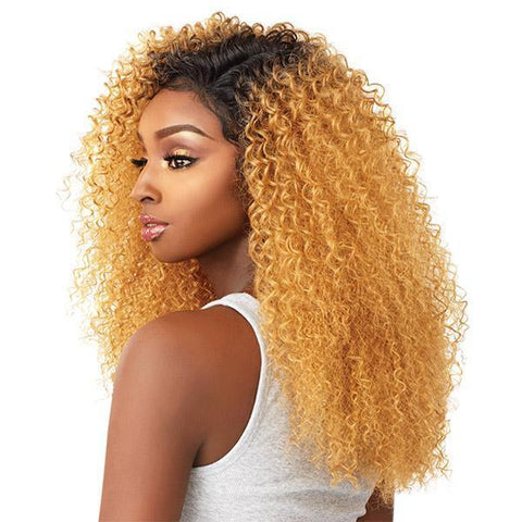 Sensationnel Boutique Bundle Stocking Cap Quality Custom Lace Wig - 6 PART BRAZILIAN WAVE - Clearance - SoGoodBB.com