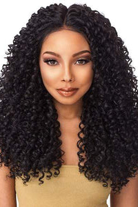 Sensationnel Boutique Bundle Stocking Cap Quality Custom Lace Wig - 6 PART KINKY CURLY - SoGoodBB.com