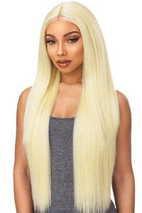 Sensationnel Boutique Bundle Stocking Cap Quality Custom Lace Wig - 6 PART SLEEK STRAIGHT - SoGoodBB.com