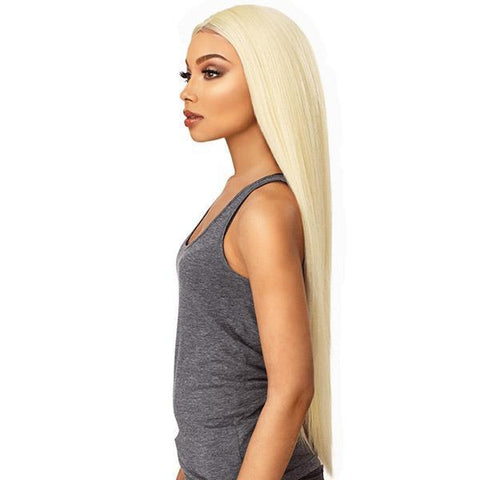 Sensationnel Boutique Bundle Stocking Cap Quality Custom Lace Wig - 6 PART SLEEK STRAIGHT - SoGoodBB.com
