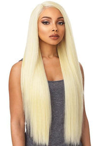 Sensationnel Boutique Bundle Stocking Cap Quality Custom Lace Wig - 6 PART SLEEK STRAIGHT - SoGoodBB.com