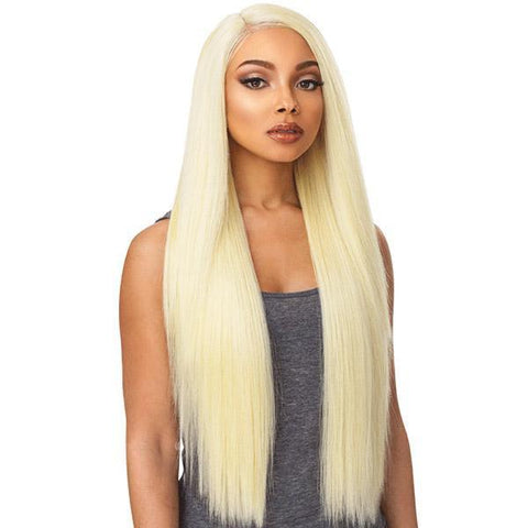 Sensationnel Boutique Bundle Stocking Cap Quality Custom Lace Wig - 6 PART SLEEK STRAIGHT - SoGoodBB.com