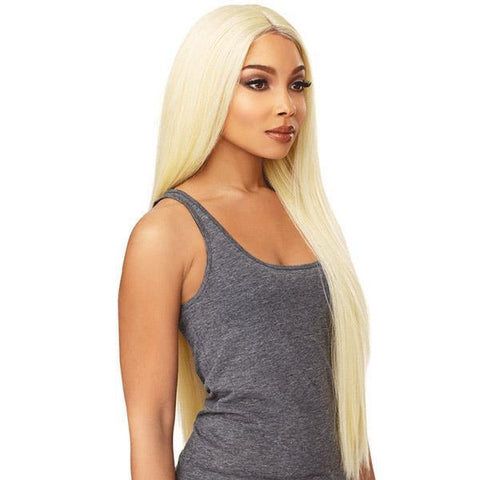 Sensationnel Boutique Bundle Stocking Cap Quality Custom Lace Wig - 6 PART SLEEK STRAIGHT - SoGoodBB.com