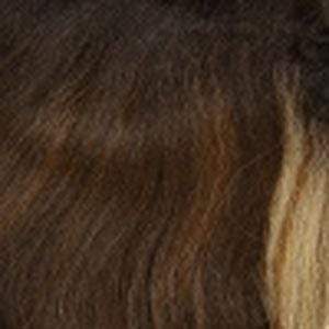 Sensationnel Butta Human Hair Blend Lace Front Wig - BLOW OUT 16