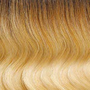 Sensationnel Butta Human Hair Blend Lace Front Wig - BOB 12