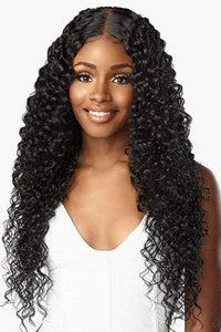 Sensationnel Butta Human Hair Blend Lace Front Wig - BOHEMIAN 28" - Clearance - SoGoodBB.com