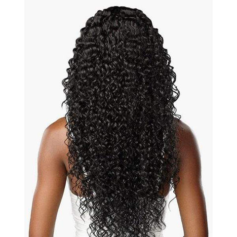 Sensationnel Butta Human Hair Blend Lace Front Wig - BOHEMIAN 28" - Clearance - SoGoodBB.com