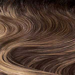 Sensationnel Butta Human Hair Blend Lace Front Wig - GLAM WAVE 24