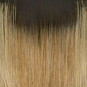 Sensationnel Butta Human Hair Blend Lace Front Wig - MERMAID WAVE 26