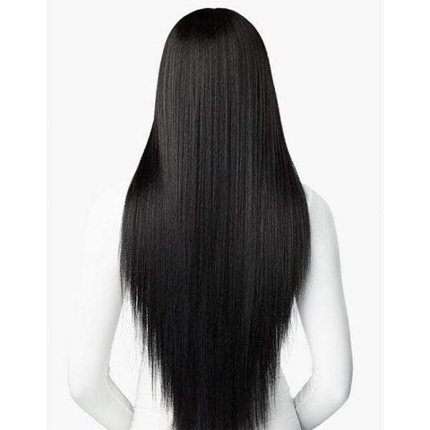 Sensationnel Butta Human Hair Blend Lace Front Wig - STRAIGHT 32" - SoGoodBB.com