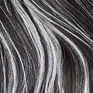 Sensationnel Butta Human Hair Blend Lace Front Wig - VOLUME CURL 22