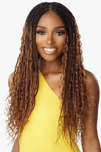 Sensationnel Cloud 9 4x4 Braid Lace Front Wig - MERMAID BOX BRAID 30″ - SoGoodBB.com