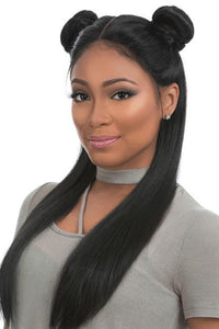 Sensationnel Cloud 9 Lace Front Wig - VIXEN YAKI 24 - SoGoodBB.com