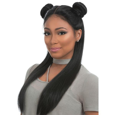 Sensationnel Cloud 9 Lace Front Wig - VIXEN YAKI 24 - SoGoodBB.com