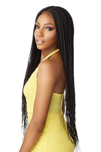 Sensationnel Cloud 9 Synthetic 100% Full Hand-Tied Braided Lace Wig - BOX BRAID 36" - SoGoodBB.com