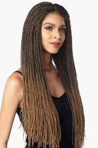 Sensationnel Cloud9 4x4 Part Swiss Braided Lace Wig - MICRO TWIST - SoGoodBB.com