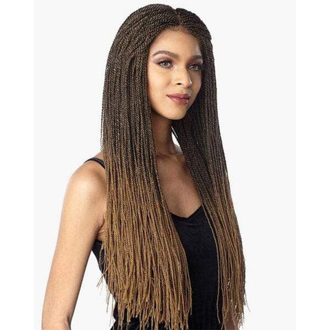 Sensationnel Cloud9 4x4 Part Swiss Braided Lace Wig - MICRO TWIST - SoGoodBB.com