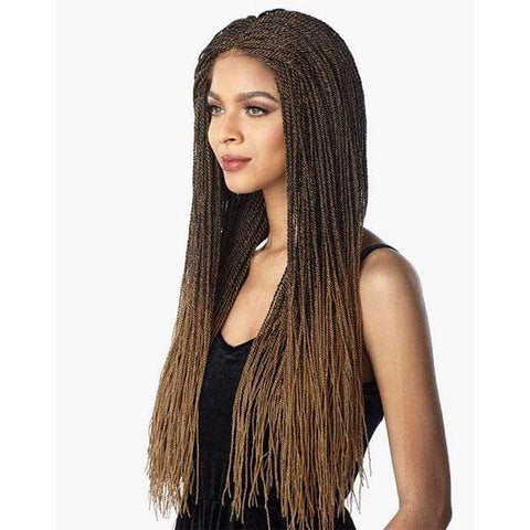 Sensationnel Cloud9 4x4 Part Swiss Braided Lace Wig - MICRO TWIST - SoGoodBB.com