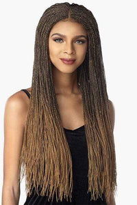 Sensationnel Cloud9 4x4 Part Swiss Braided Lace Wig - MICRO TWIST - SoGoodBB.com