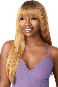 Sensationnel Cloud9 Fringe Frame 4x4 Swiss Lace Front Wig - TERRI - SoGoodBB.com