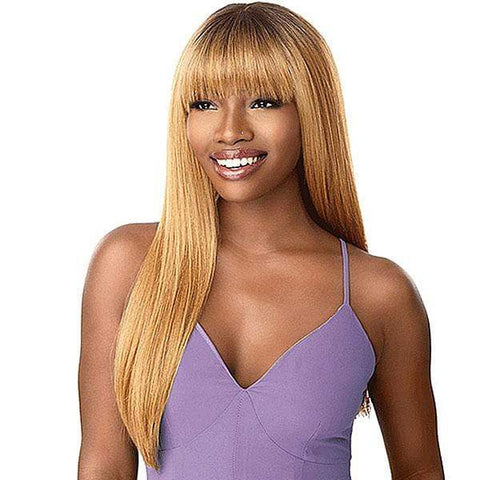 Sensationnel Cloud9 Fringe Frame 4x4 Swiss Lace Front Wig - TERRI - SoGoodBB.com