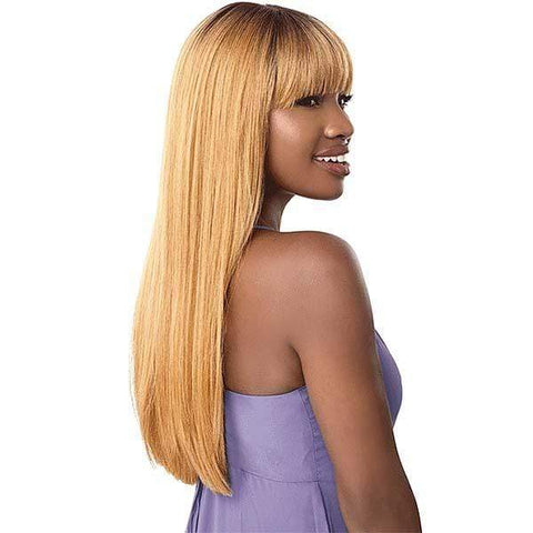Sensationnel Cloud9 Fringe Frame 4x4 Swiss Lace Front Wig - TERRI - SoGoodBB.com
