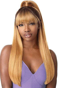 Sensationnel Cloud9 Fringe Frame 4x4 Swiss Lace Front Wig - TERRI - SoGoodBB.com