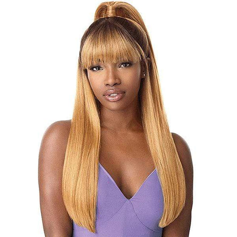 Sensationnel Cloud9 Fringe Frame 4x4 Swiss Lace Front Wig - TERRI - SoGoodBB.com