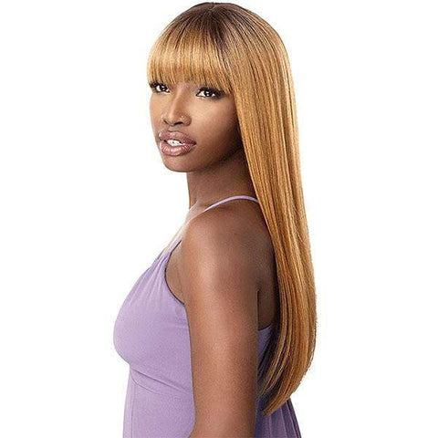 Sensationnel Cloud9 Fringe Frame 4x4 Swiss Lace Front Wig - TERRI - SoGoodBB.com