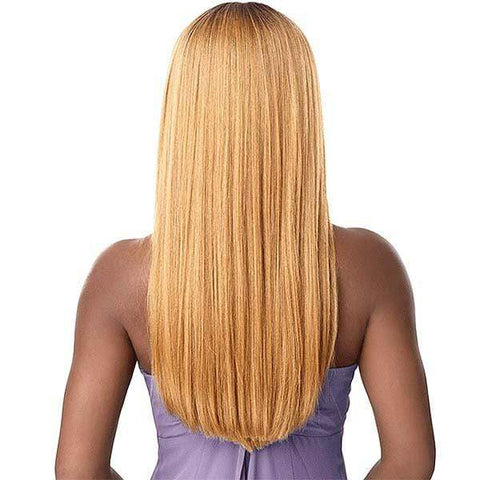 Sensationnel Cloud9 Fringe Frame 4x4 Swiss Lace Front Wig - TERRI - SoGoodBB.com