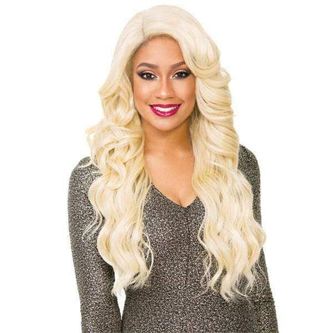 Sensationnel Cloud9 Swiss Lace Wig Free Part Lace Wigs - ISABELLA - Clearance - SoGoodBB.com