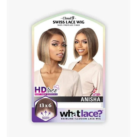 Sensationnel Cloud9 What Lace 13x6 Frontal Lace Wig - ANISHA - SoGoodBB.com
