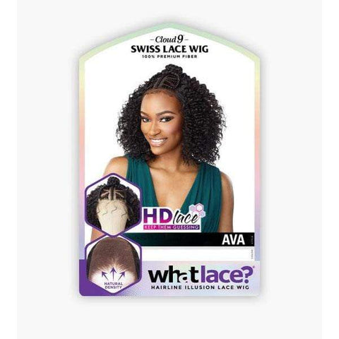 Sensationnel Cloud9 What Lace 13x6 Frontal Lace Wig - AVA - SoGoodBB.com