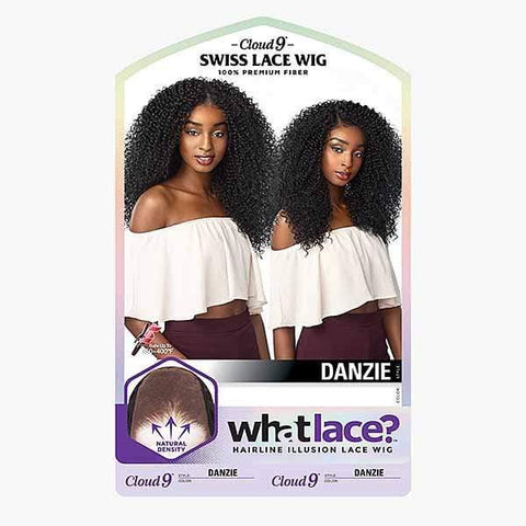 Sensationnel Cloud9 What Lace 13x6 Frontal Lace Wig - DANZIE - SoGoodBB.com