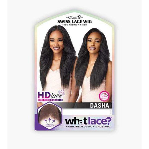 Sensationnel Cloud9 What Lace 13x6 Frontal Lace Wig - DASHA - SoGoodBB.com