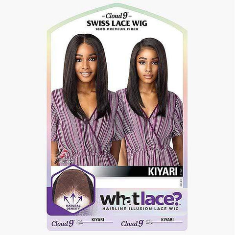 Sensationnel Cloud9 What Lace 13x6 Frontal Lace Wig - KIYARI - SoGoodBB.com