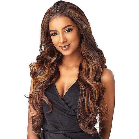 Sensationnel Cloud9 What Lace 13x6 Frontal Lace Wig - SOLANA - SoGoodBB.com